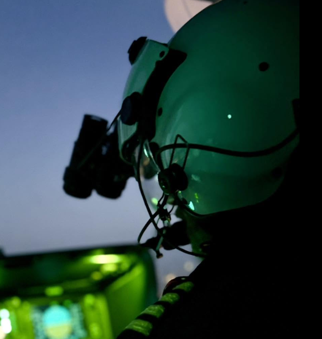 NVG PHI pilot operations